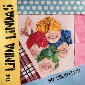 No Obligation Album Cover