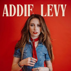 Addie Levy Album Cover